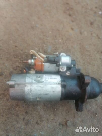 Стартер мтз амкадор