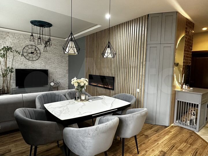 4-к. квартира, 80 м², 3/5 эт.