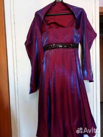 Платье вечернее,на выпускной