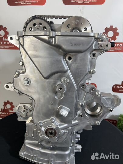 Двигатель G4FC 1.6 Hyundai i30 Kia Rio 3