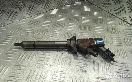 Форсунка дизельная citroen berlingo 1 (CBE12AL02)