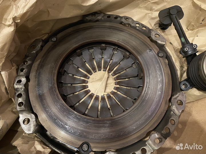 Сцепление в сборе nissan