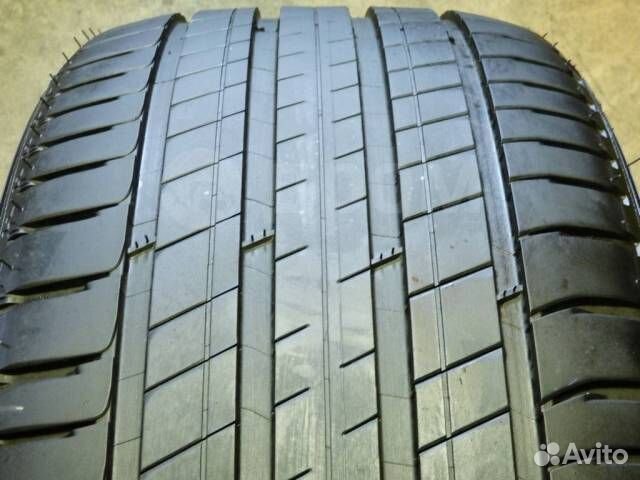 Michelin Latitude Sport 3 ZP 265/50 R19 110W