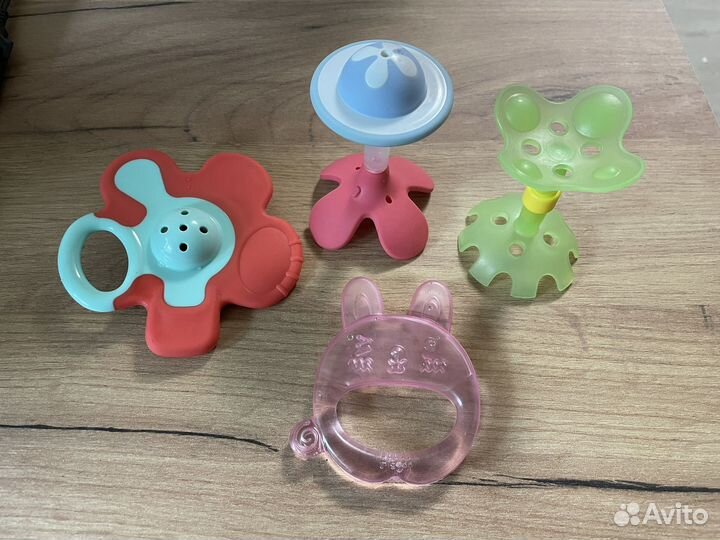 Грызунки pigeon, прорезыватели