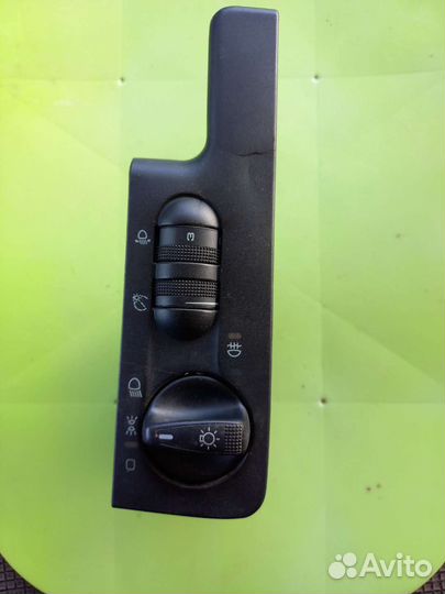 Переключатель света фар. Пассат б-4