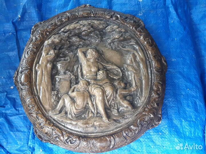 Настенное панно СССР