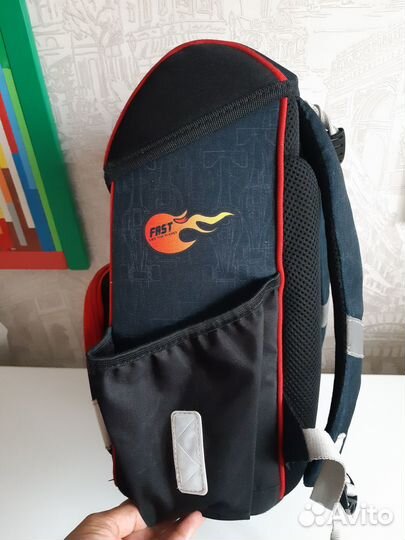 Ранец школьный для мальчика ортопедический