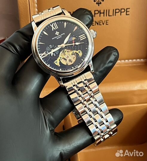 Часы мужские patek philippe