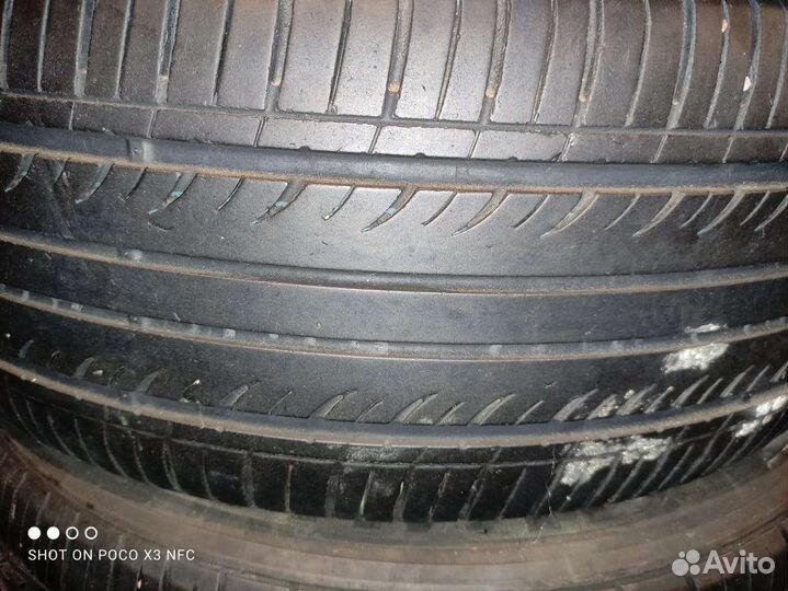 Kumho Solus KH17 235/55 R17
