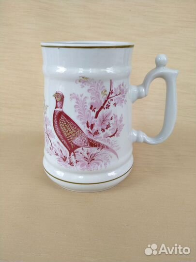 Кружка пивная Вербилки