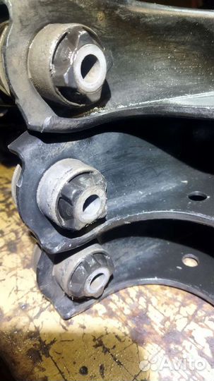 Рычаг Логан Ларгус Альмера G15