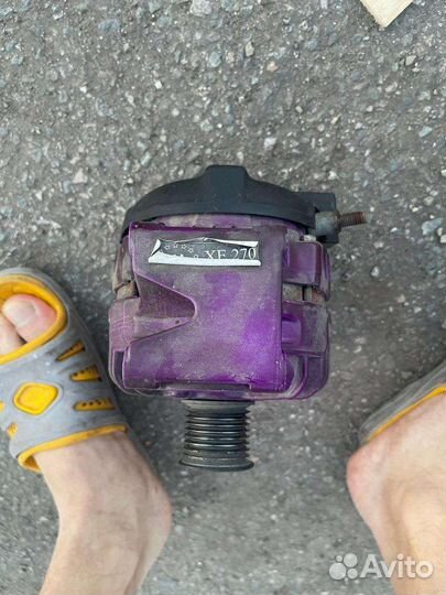 Генератор повышенной мощности vesta