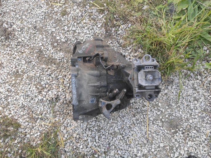 МКПП Ford Mondeo 3 2.0 tdci