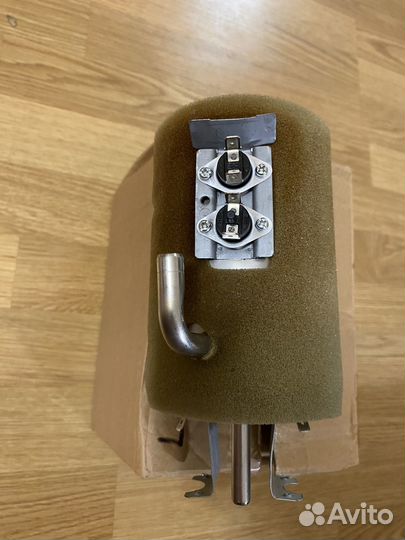 Бак нагрева кулера неразборный (на запчасти)