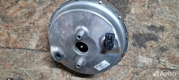 Вакуумный усилитель Volvo Xc90 внедорожник