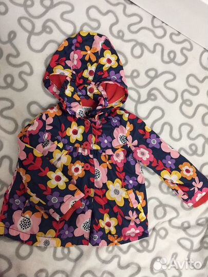 Ветровка детская