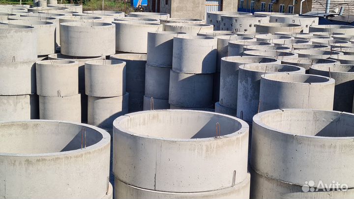 Железобетонное кольцо кс 10.9 для дачного септика