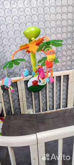 Мобиль tiny love на кроватку