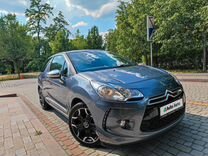 Citroen DS 3 1.6 AT, 2010, 96 000 км, с пробегом, цена 730 000 руб.