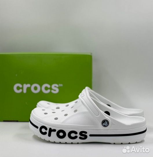 Сланцы Crocs - идеально для лета