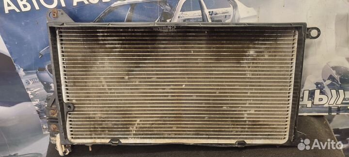 Радиатор кондиционера Chery Amulet