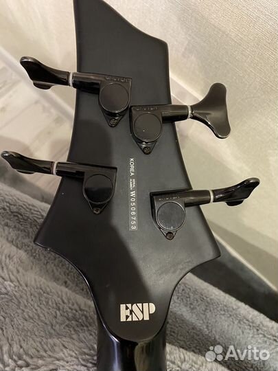 Бас гитара Esp Ltd B-2005 (Корея)