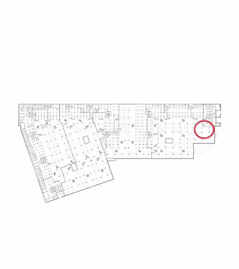 Машиноместо, 14 м²
