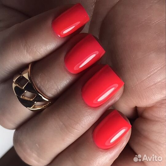 Мастер маникюра