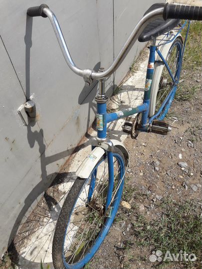 Велосипед бу