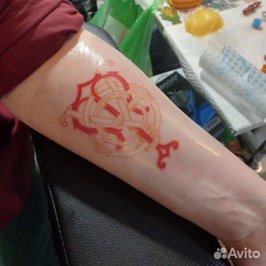 Татуировки, тату-мастер, тату Москва