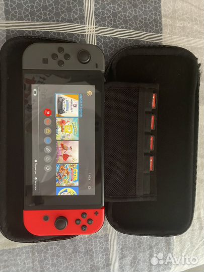Nintendo switch