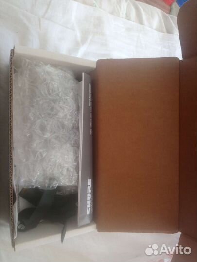 Радиосистема shure