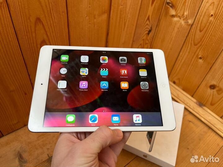 iPad mini Wi-fi 16 гб без коробки