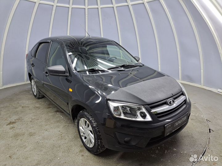 LADA Granta 1.6 МТ, 2016, 109 857 км