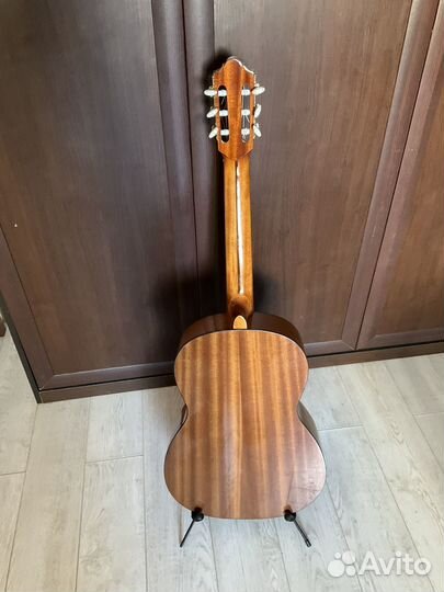 Гитара классика cremona 4855 с утепленным чехлом