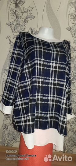 Кофта блузка
