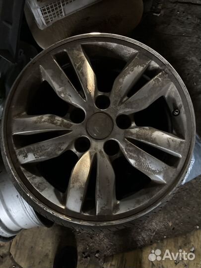 Диски 5.114 R16