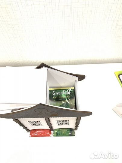 Чайный домик