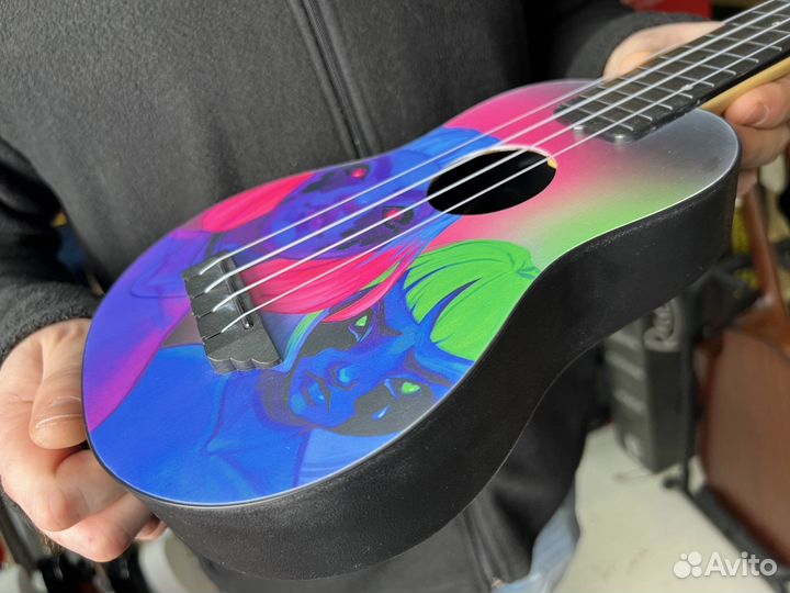 Укулеле алена швец