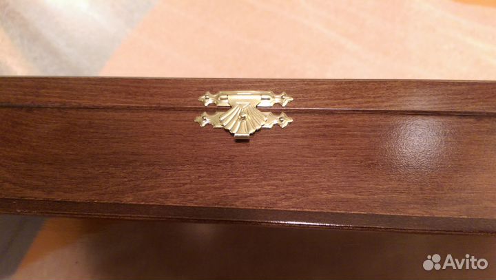 Экранирующий кейс для автоключей, карт, прав, пасп