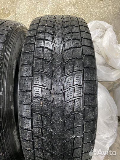 Dunlop Grandtrek SJ6 235/55 R17