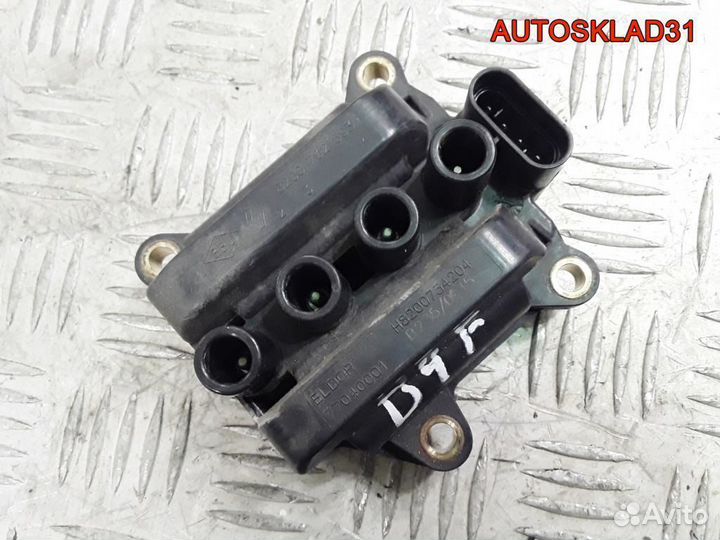 Катушка зажигания Renault Logan D4F732 8200702693