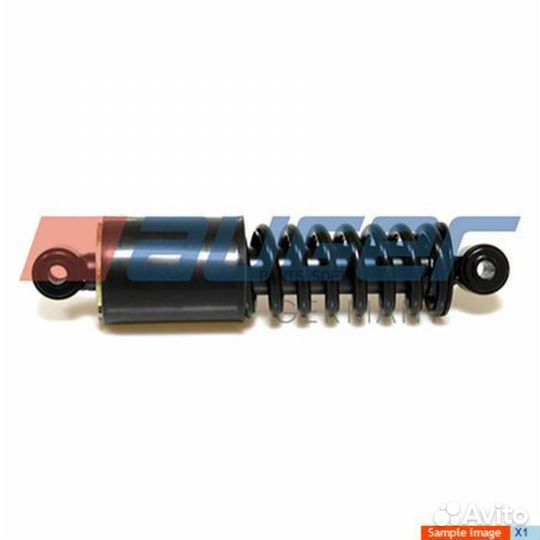 Auger 20440 Амортизатор кабины задний с пружиной m