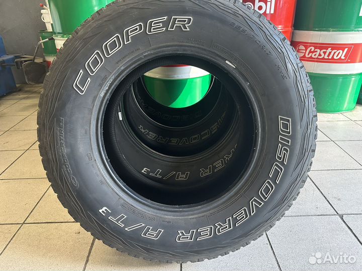 Cooper Discoverer A/T3 265/70 R17 115T