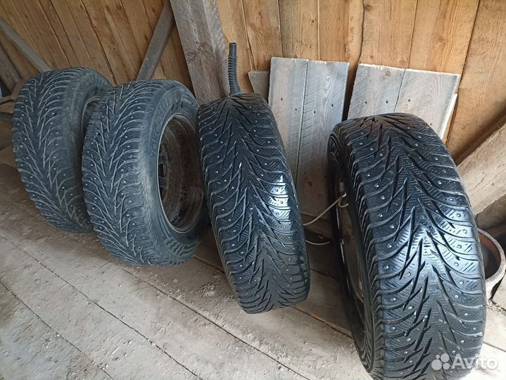 Колеса 215 65 16