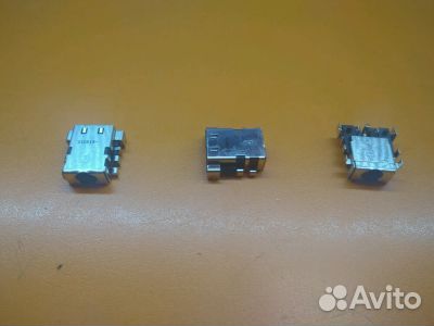 Разъем питания для ноутбука Acer Nitro 5 AN515-55