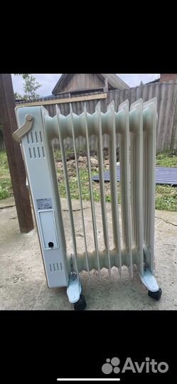 Масляный обогреватель polaris