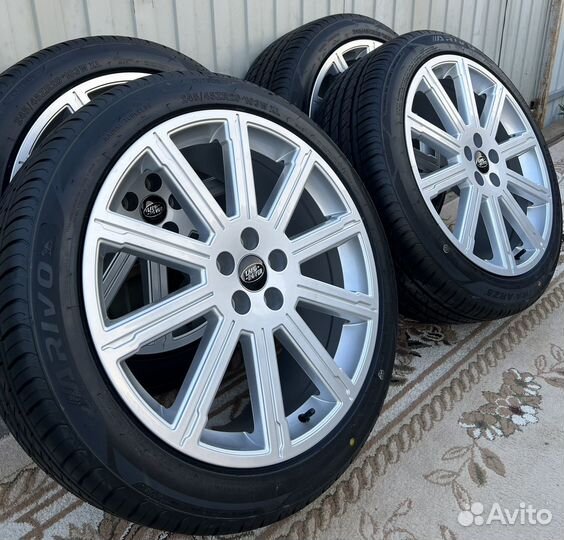 Колёса R20 для Land Rover Evoque,Velar