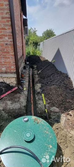 Септики для дачи с высоким уровнем грунтовых вод