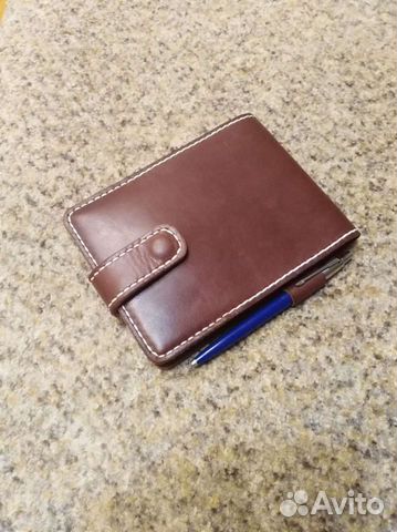 Обложки из натуральной кожи